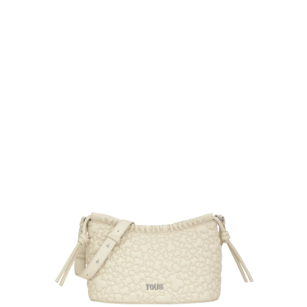 Tous Puffy Bear Schoudertas Beige Dames
