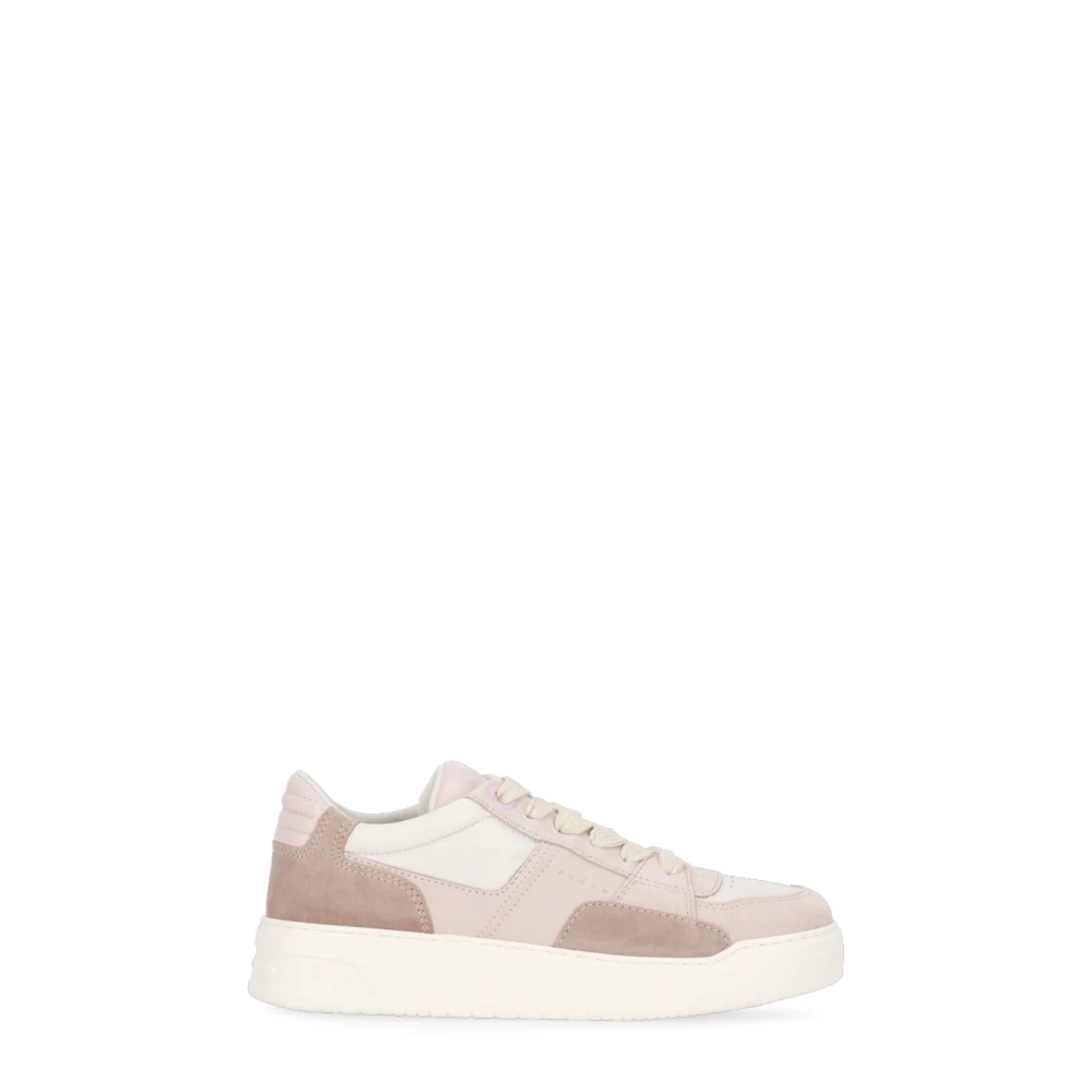 Hogan - Shoes > Sneakers - Pink - Hogan - Modalova