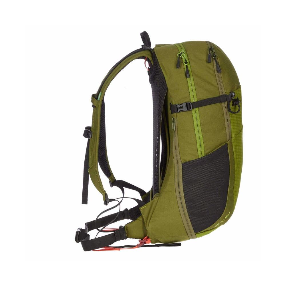 Vaude Outdoorrugzak Wizard Green Unisex