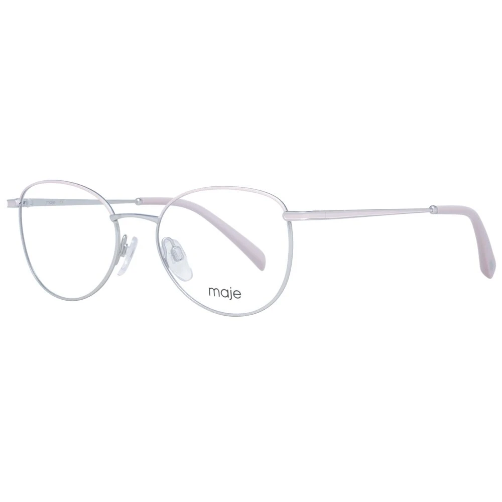 Maje Zilveren Dames Optische Brillen Gray Dames