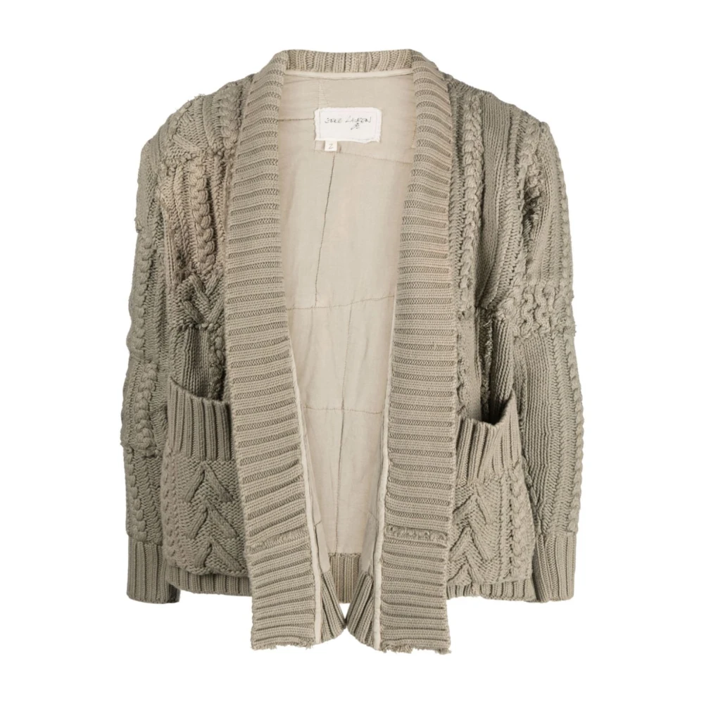 Greg Lauren Bruine Visser Hoed voor Mannen Brown Heren