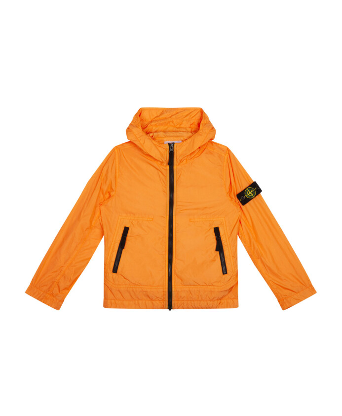 oranje-compass-patch-hooded-jacket