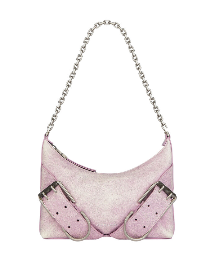 voyou-pink-leather-bag