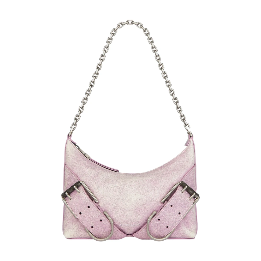 Givenchy Roze Korrelleer Schoudertas Pink Dames