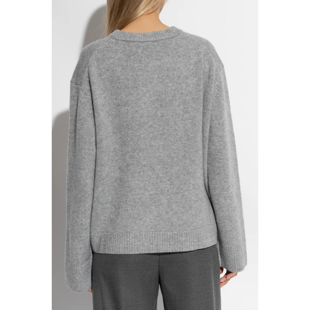 Birgitte Herskind Sweater Doofa Gray Dames