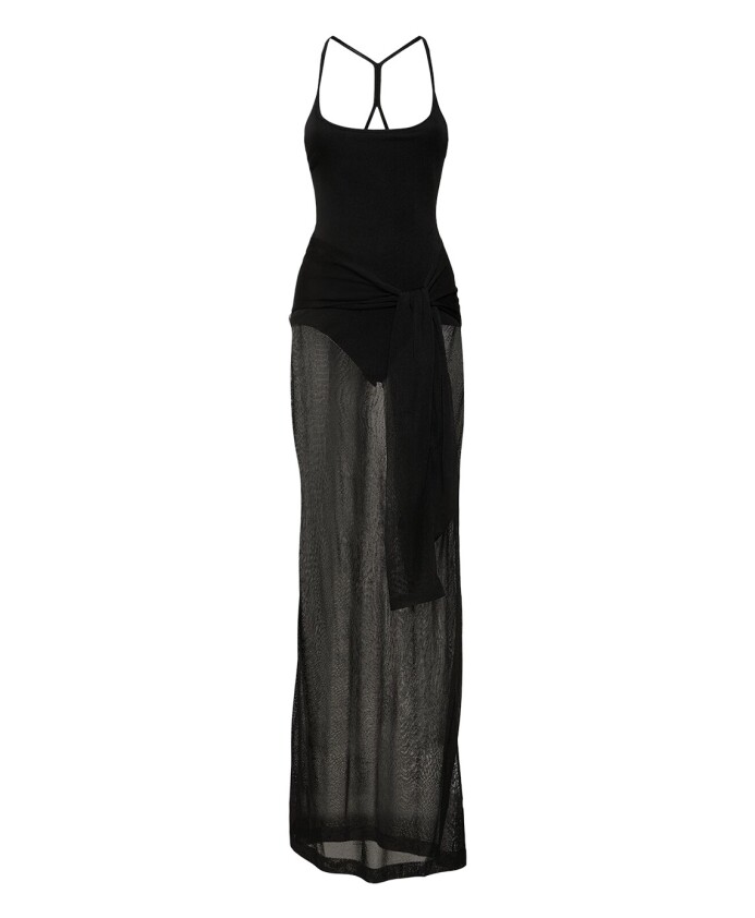 robe-en-maille-nodo