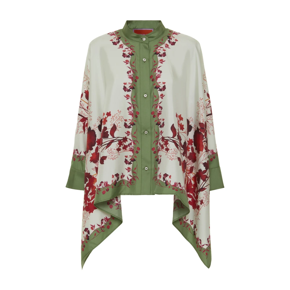 Blouses & Shirts > Shirts - - La DoubleJ - Modalova