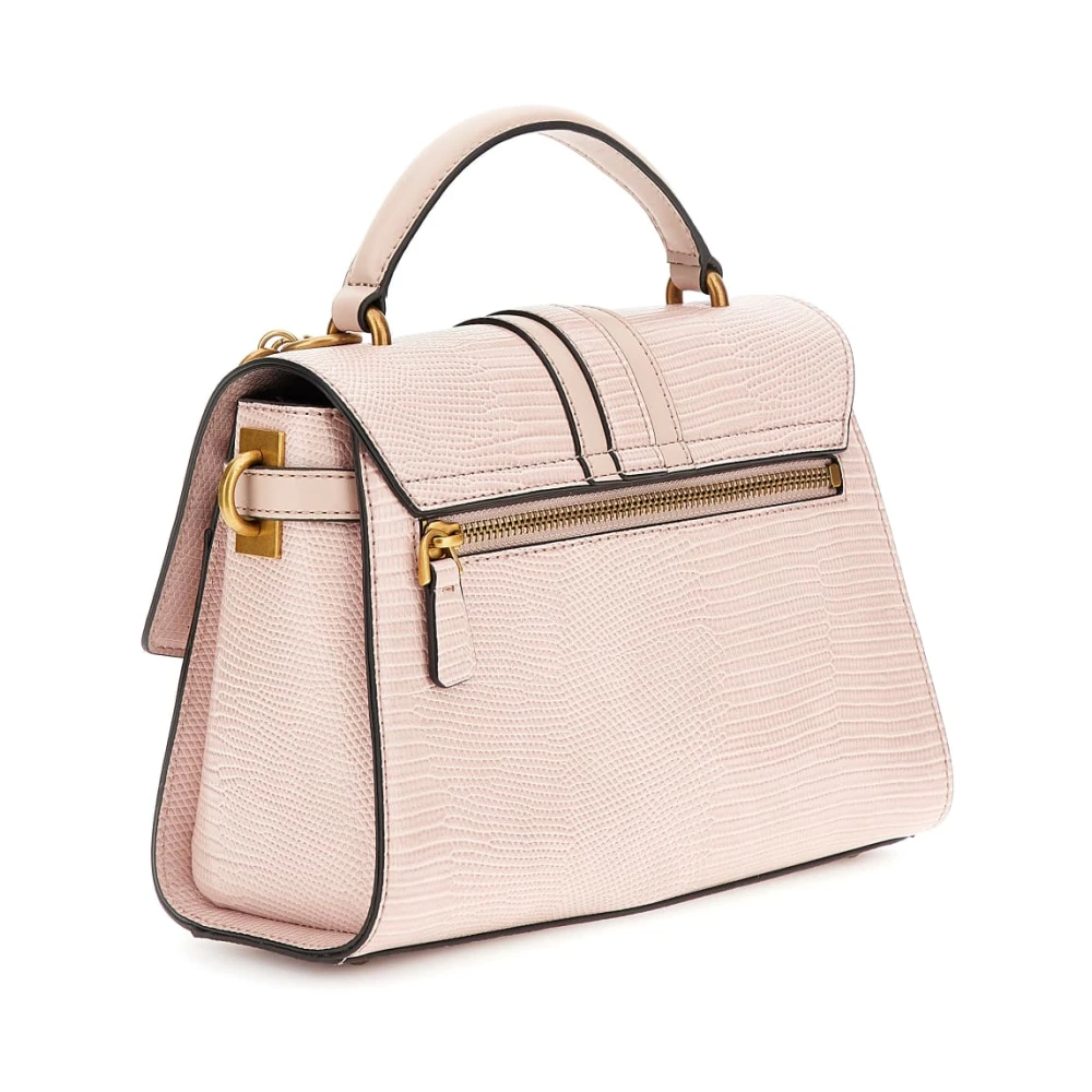 Guess Elite Societ Light Rose Schoudertas Pink Dames