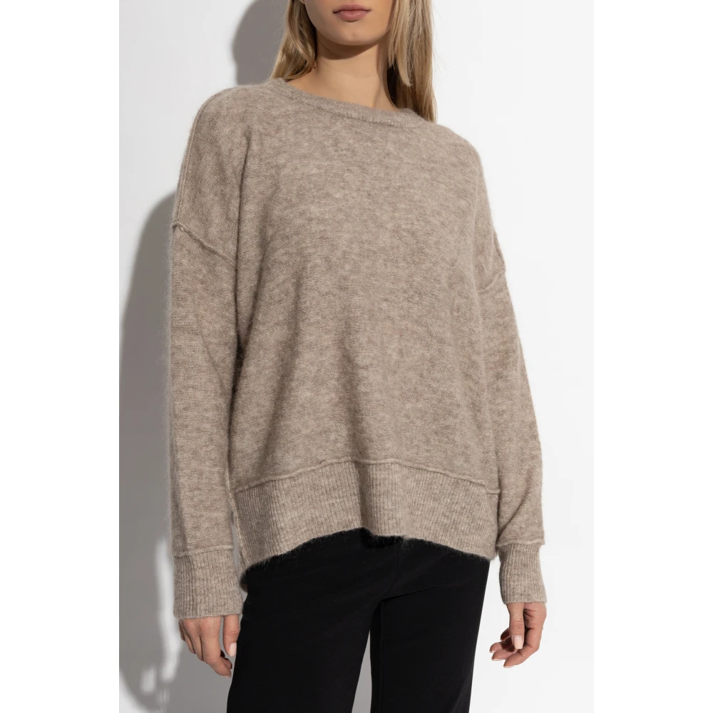 By Malene Birger Sweater Biagiorms By Herenne Birger Beige Dames
