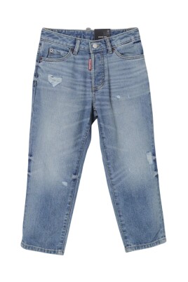jeans-enfants-dechires-et-elegants