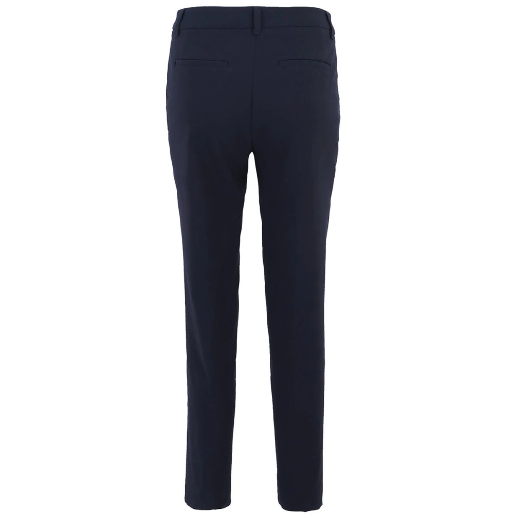 Betty Barclay Klassieke 7 8 Lengte Broek Blue Dames