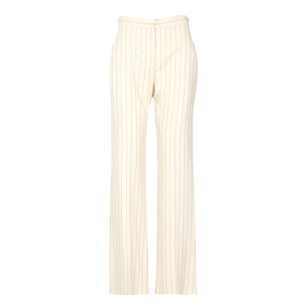 Pennyblack Damen Weiß Hosen, Mgröße: