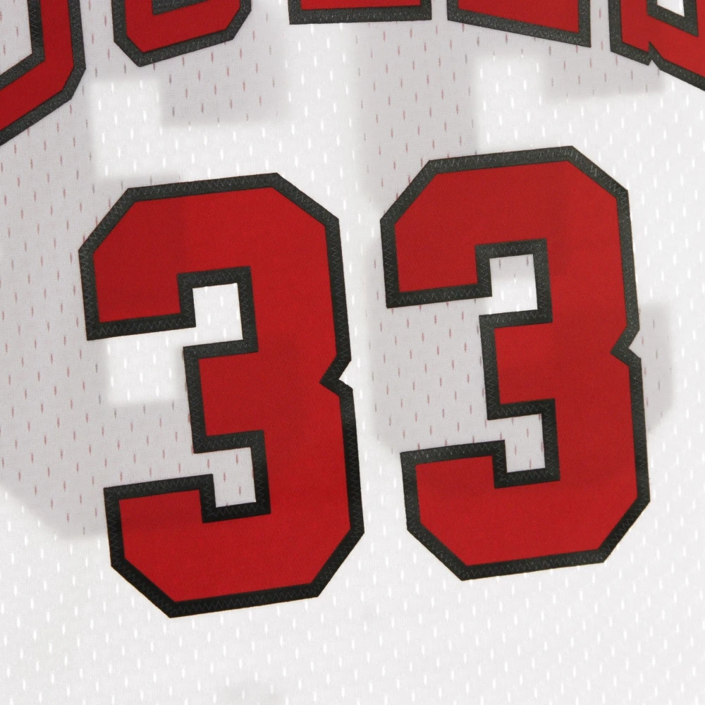 Mitchell & Ness Scottie Pippen Basketball Tank Top White Heren