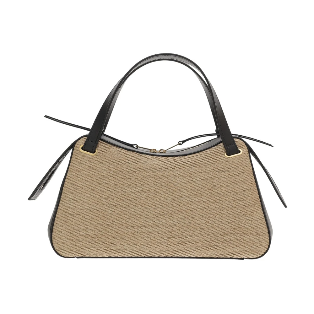 Jil Sander Women's Beige Bag - Handbags - One Size - Bags