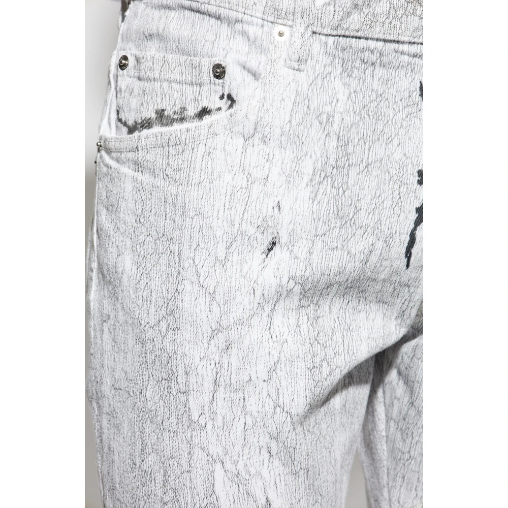 Dsquared2 Jeans Skater White Heren