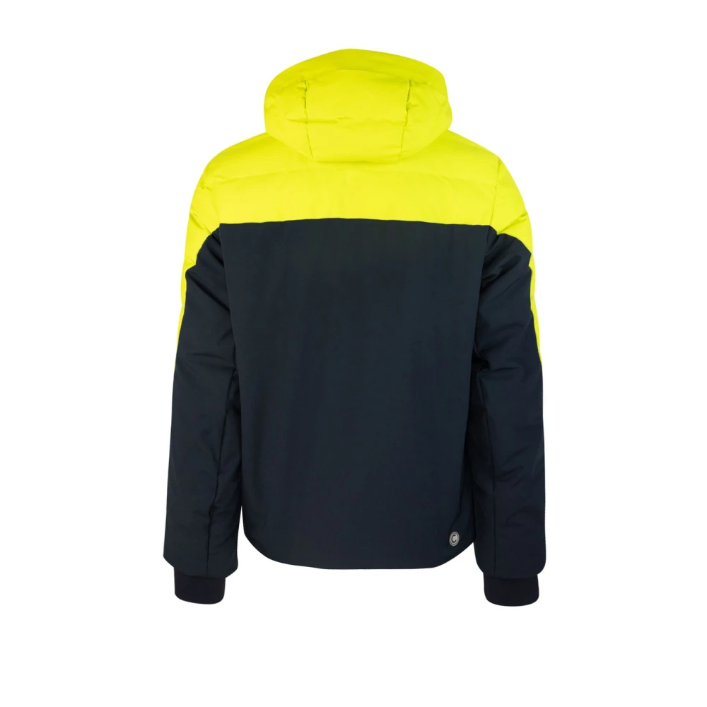 Colmar Gele Winterjas Waterdicht Warm Yellow Heren