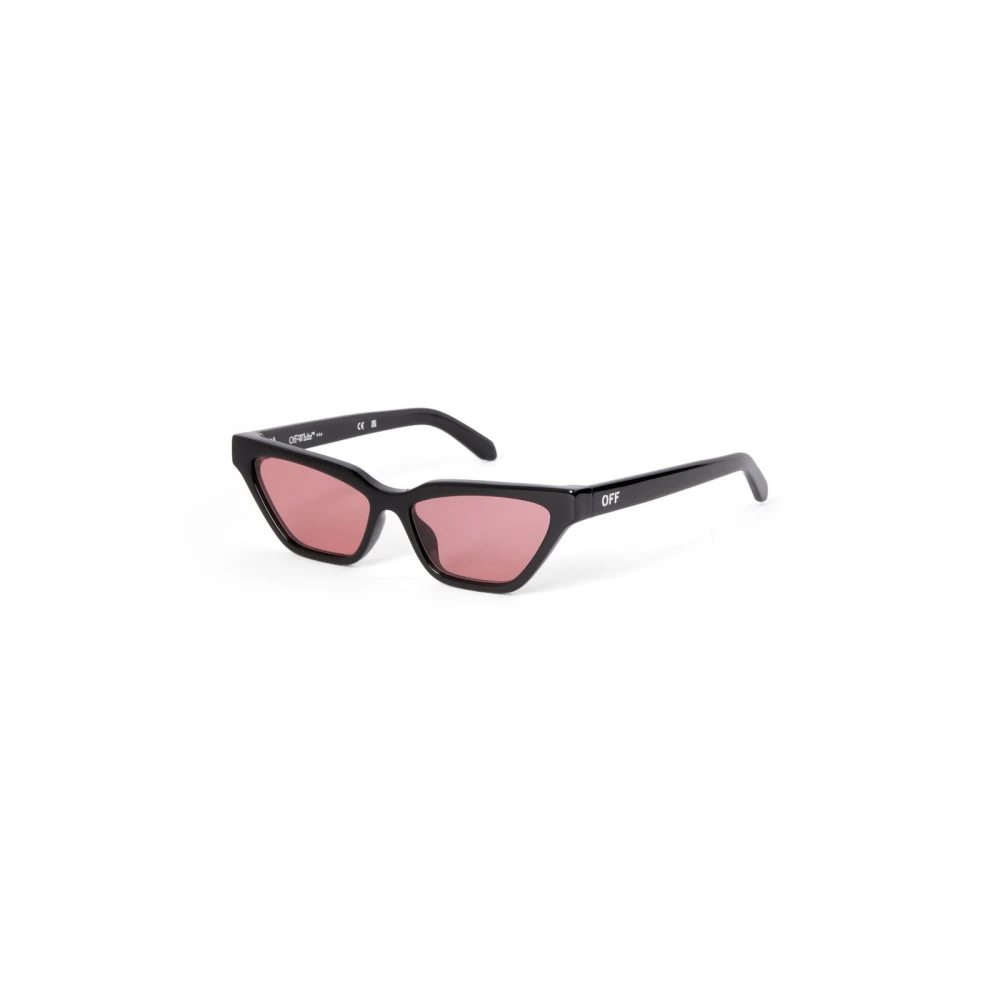 Off White Women's Black Sunglasses, 56 Mm, Madison Sunglasses
