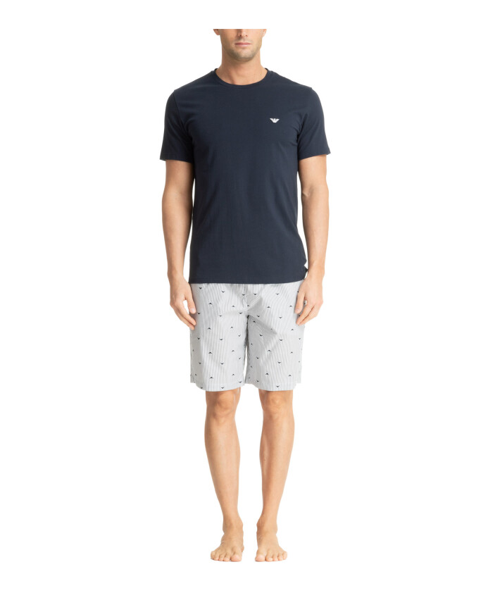 striped-multicolour-pyjama-with-elastic-waist
