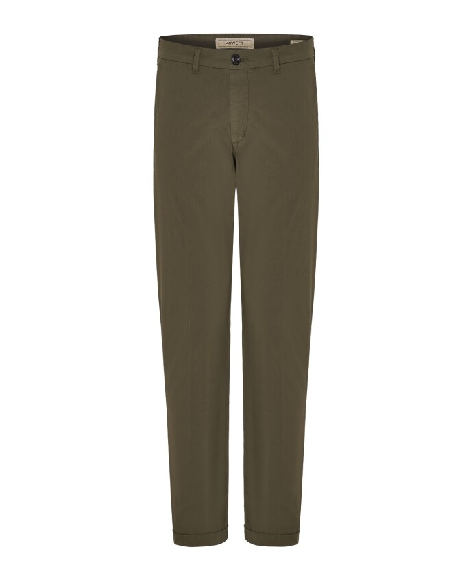 pantalon-en-lin-vert