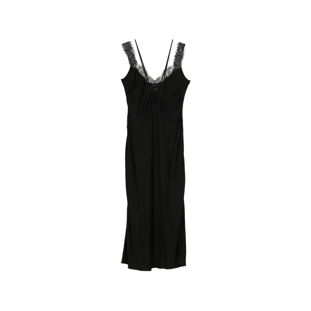 Pinko Women's Black Anise Dress