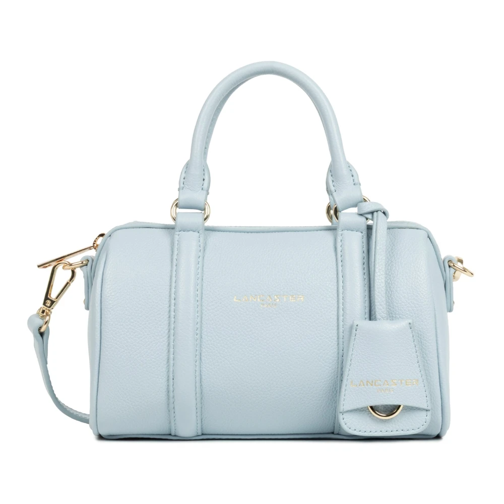 Lancaster Blue Handbags, Female, One Size, Small Duffle Bag Milano Ana
