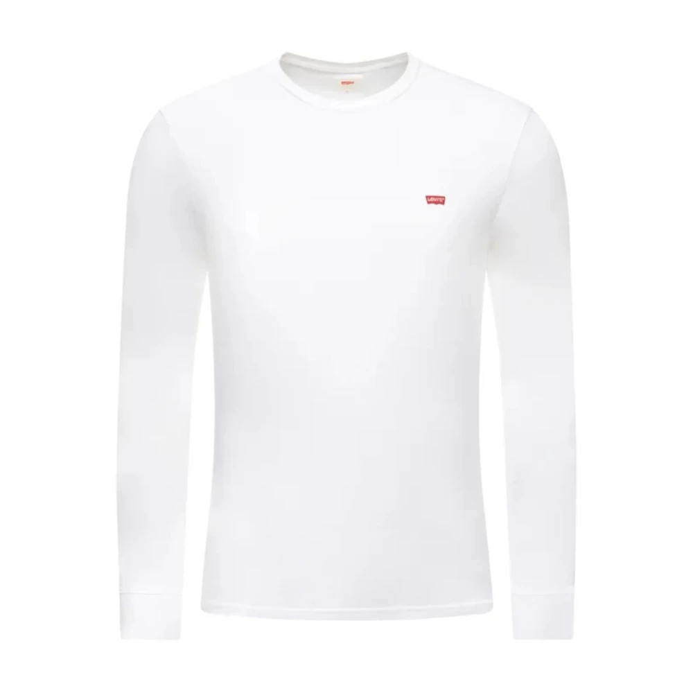 Levi's Herren Weiß Oberteile, Mgröße: