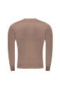 pull-homme-en-viscose-marron