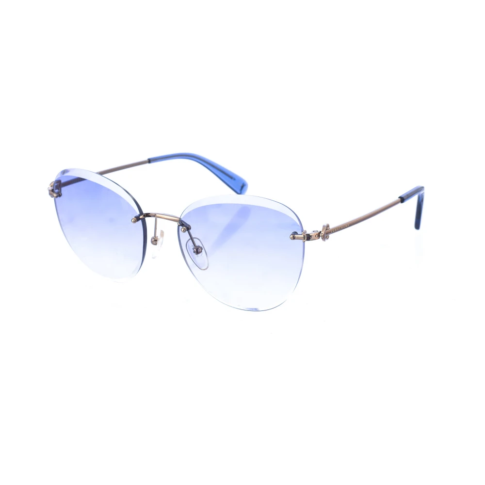 Longchamp Women's Yellow Sunglasses, One Size, Sunglasses