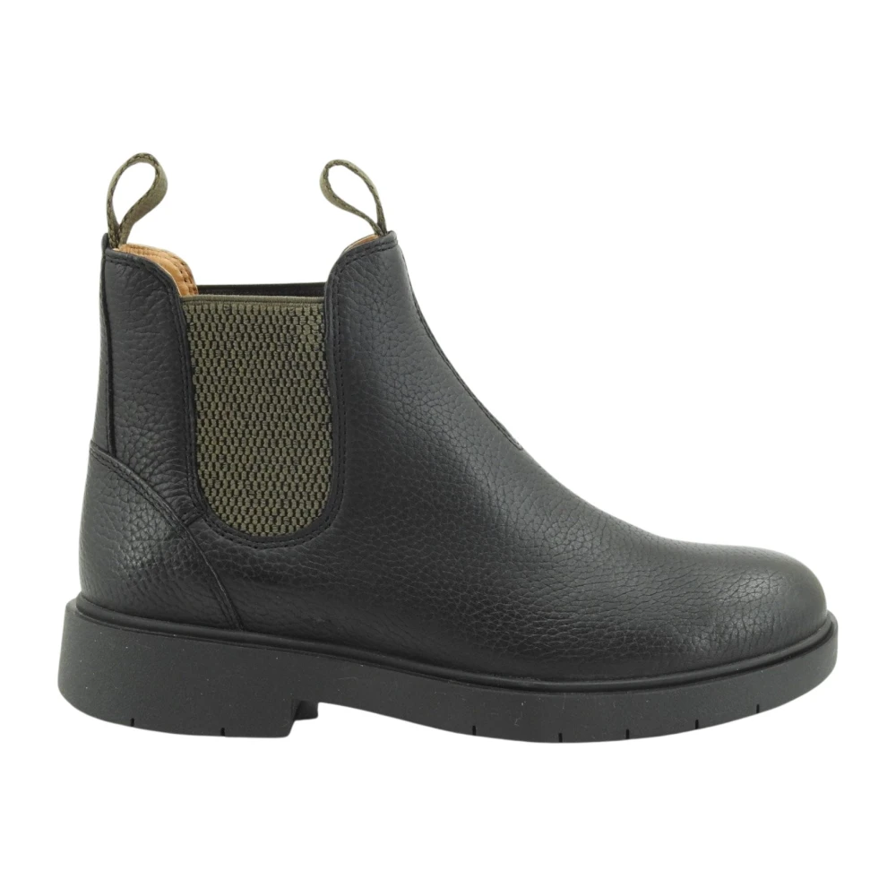Geox Donna Nero - Chelsea Boot - Shoes - 37 Eu