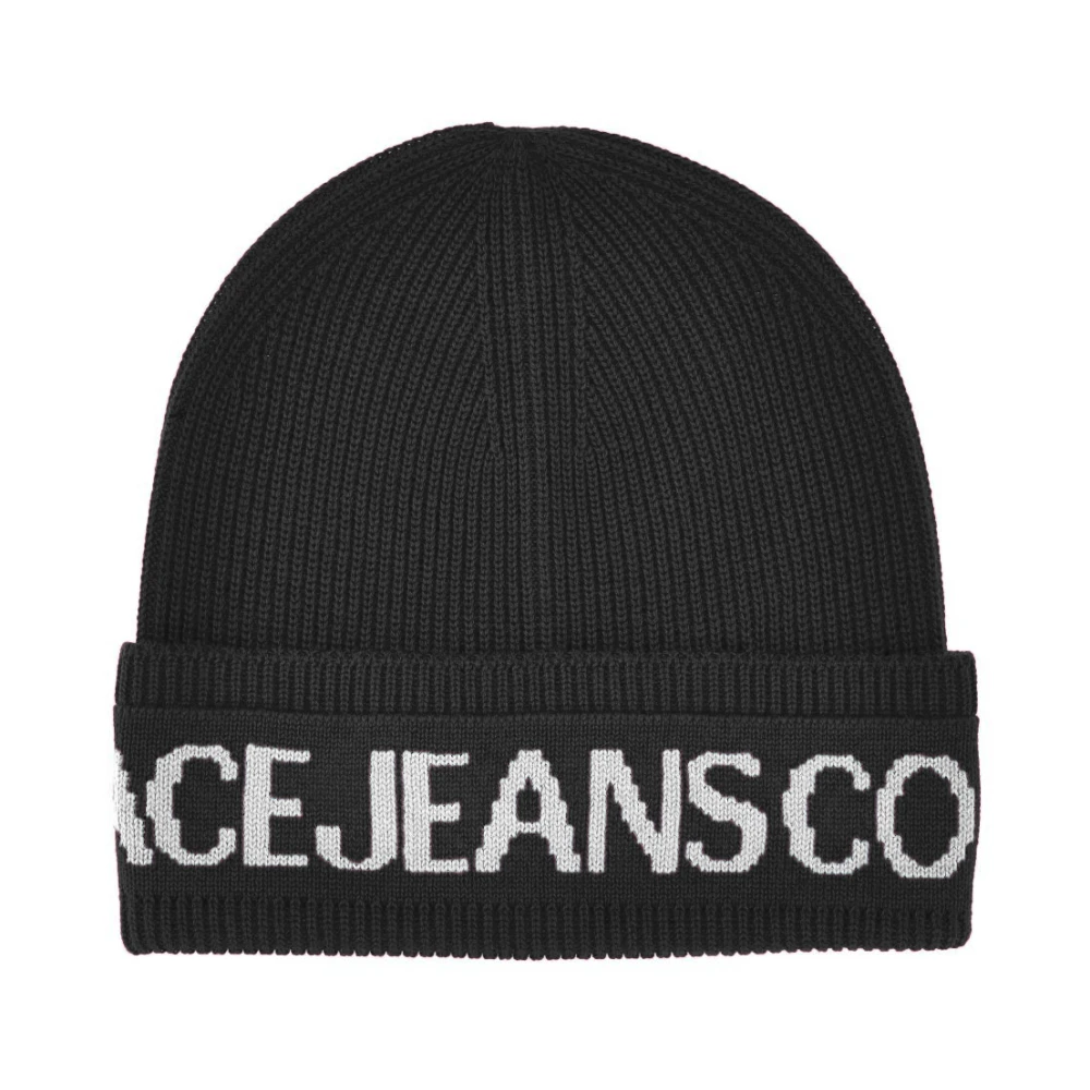 Versace Jeans Couture Hoeden Black Dames