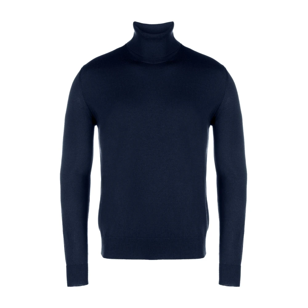 Ballantyne Blauwe Sweaters voor een stijlvolle uitstraling Blue Heren