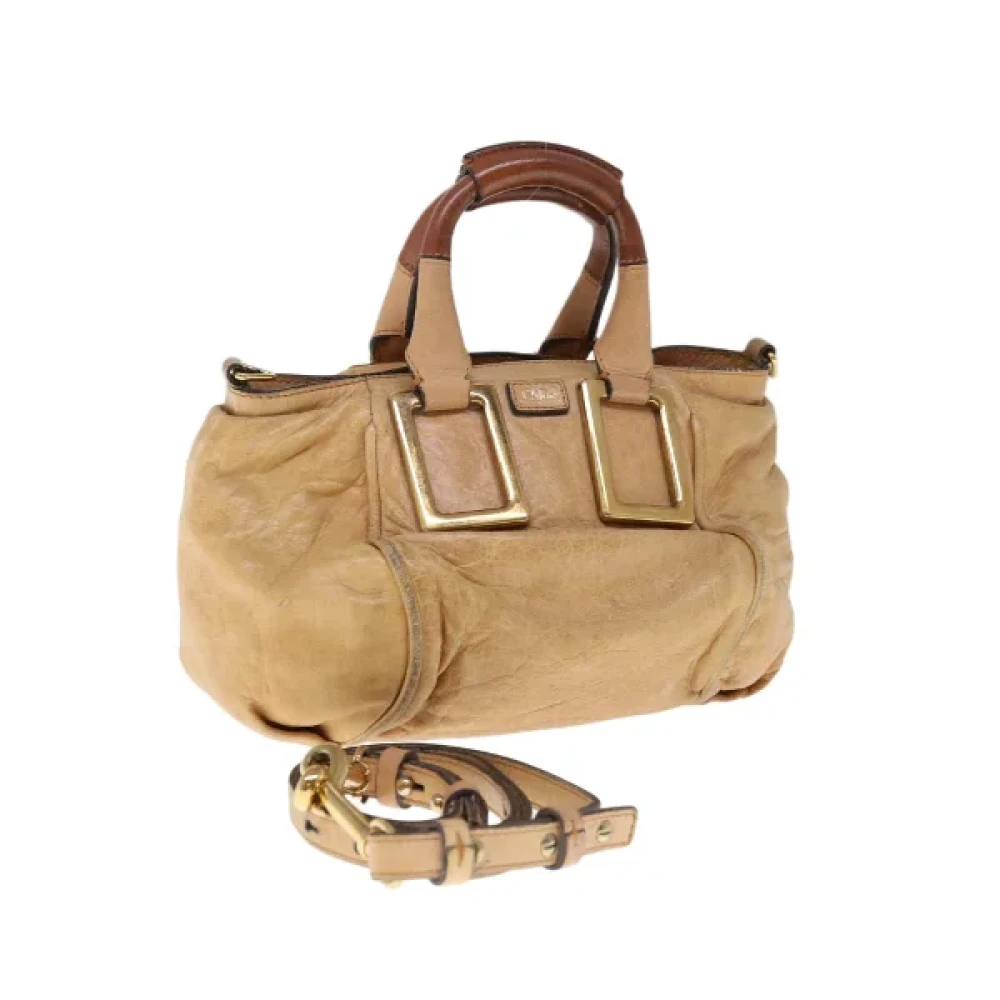 Pre-owned > Pre-owned Bags > Pre-owned Handbags - - Chloé Pre-owned - Modalova