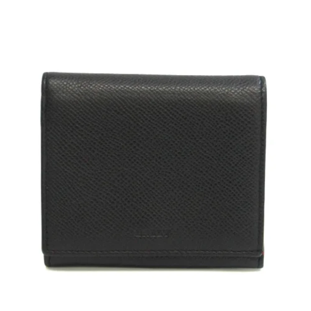 Pre-owned > Pre-owned Accessories > Pre-owned Wallets - - Bally Pre-owned - Modalova