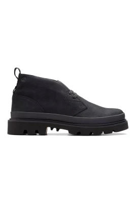 Ankelstövlett i nubuck
