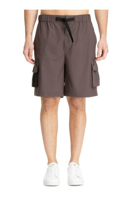 plain-cargo-shorts-with-snap-button-closure