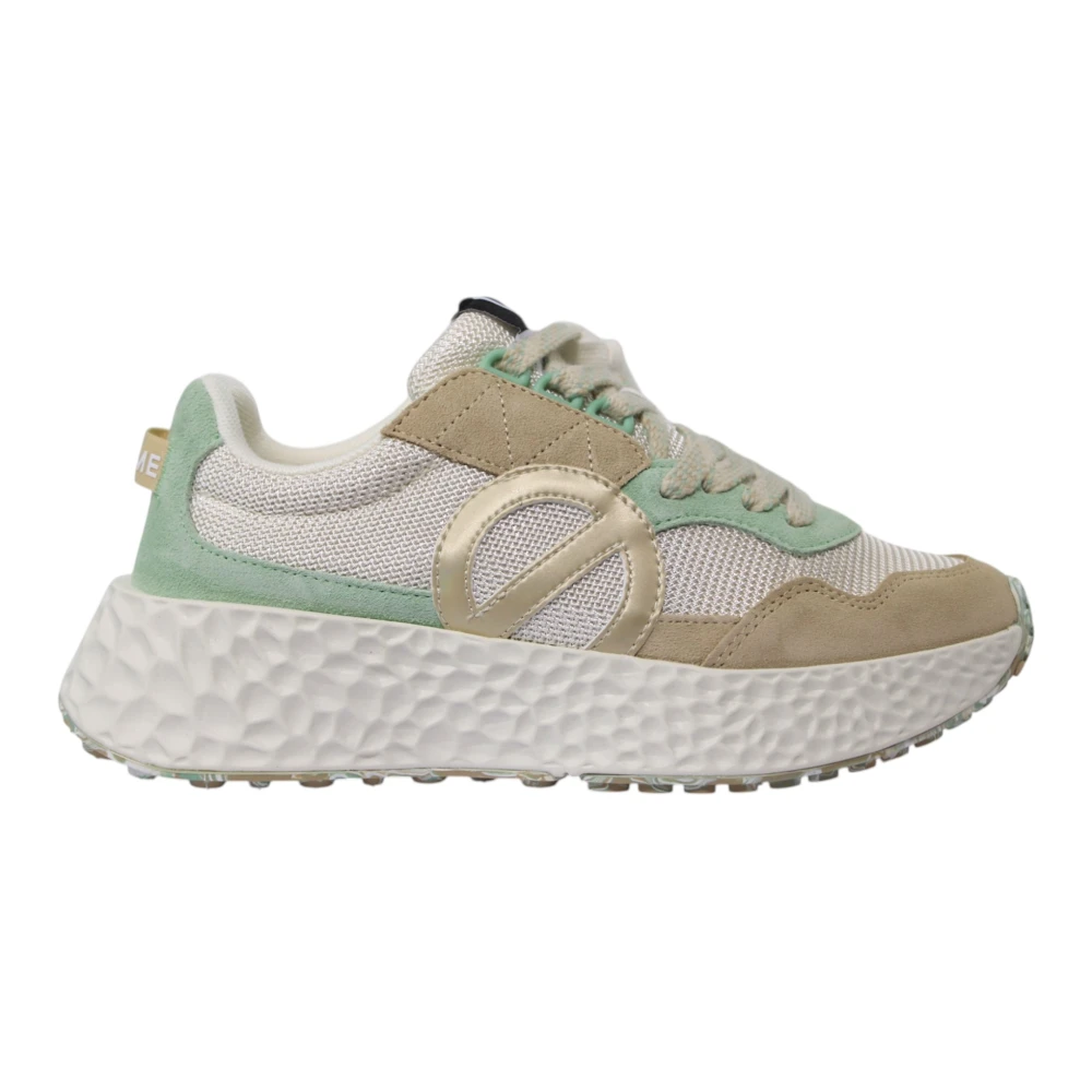 No Name Sand Dove Dames Schoenen Veelkleurig Multicolor