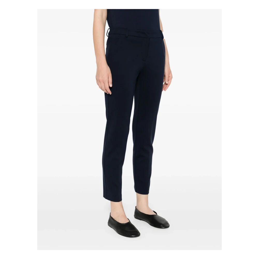 pinko Totale Eclipse Mooie Broek Blue Dames