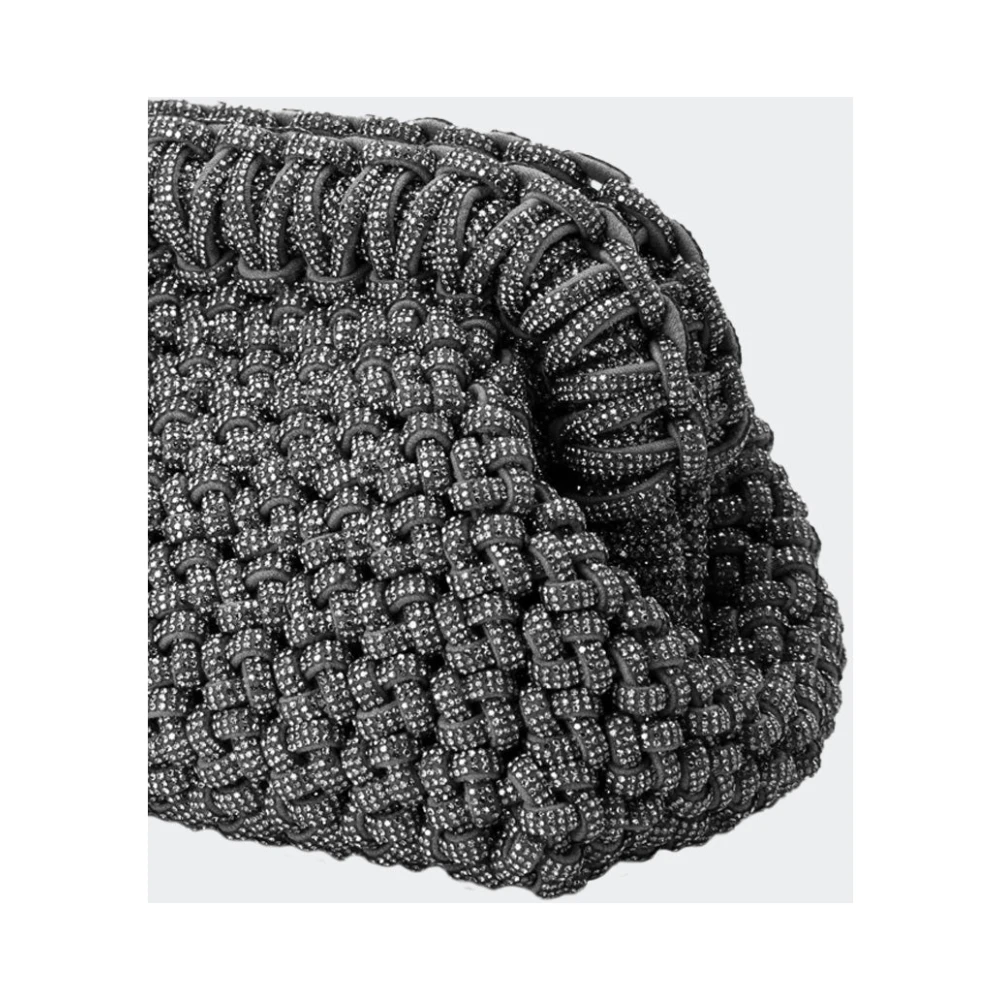 Hibourama Clutch Medium Black Dames