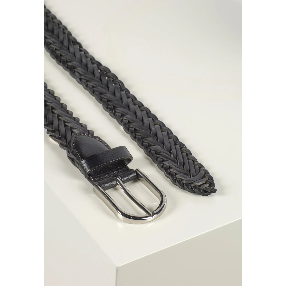 Howard London Belts Black Heren