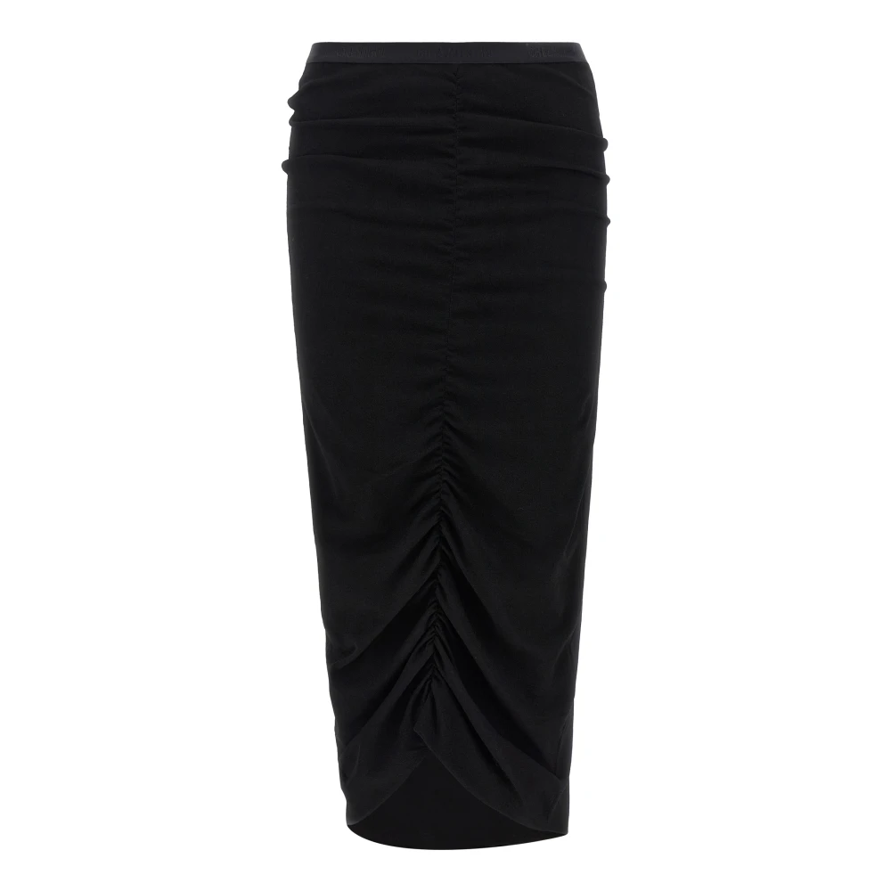 Valentino Garavani Women's Black Skirts