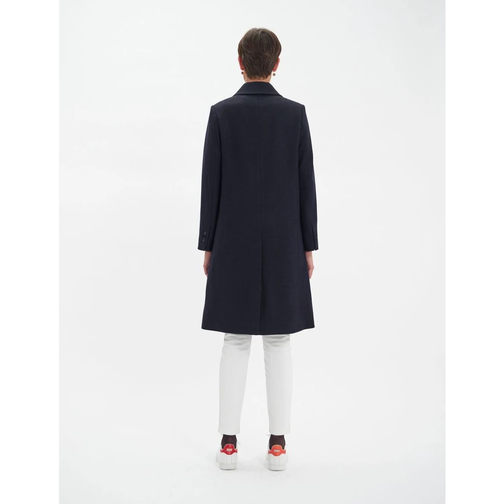 Ines De La Fressange Paris Franck Coat Black Dames