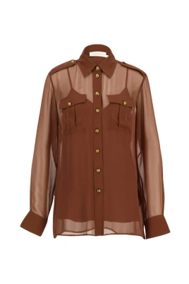 Memento Pocket Shirt