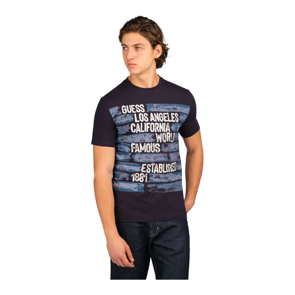Tops > T-Shirts - - Guess - Modalova