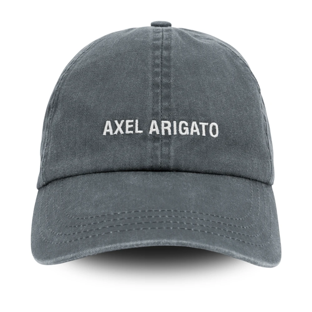 Axel Arigato AA Logo Pet Gray Unisex
