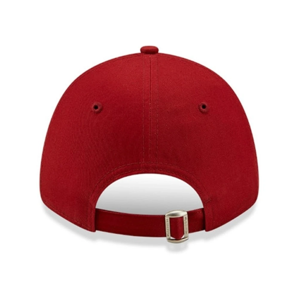 new era Rode Yankees Jeugd Liga Pet Red Heren