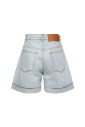 short-en-jean-brode