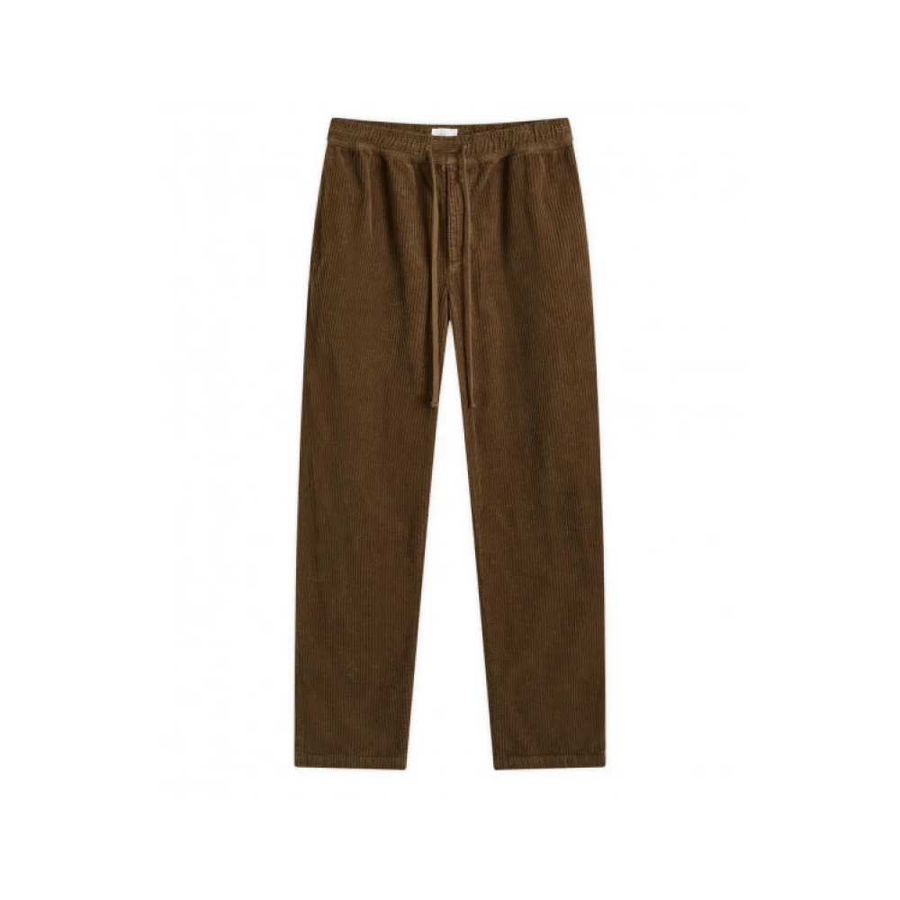 Corduroy Jogger Pants