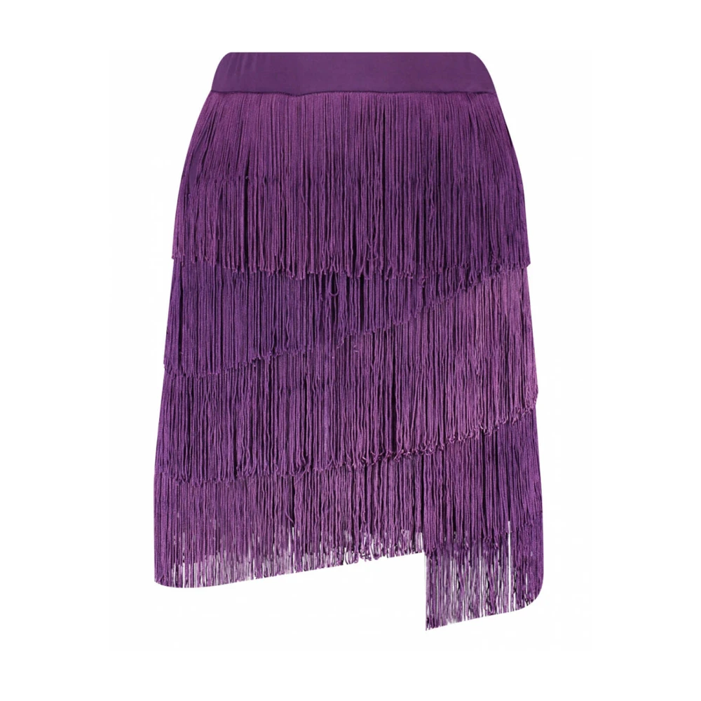 Harper & Yve Olivia-Sk Stijlvolle Jurk Purple Dames