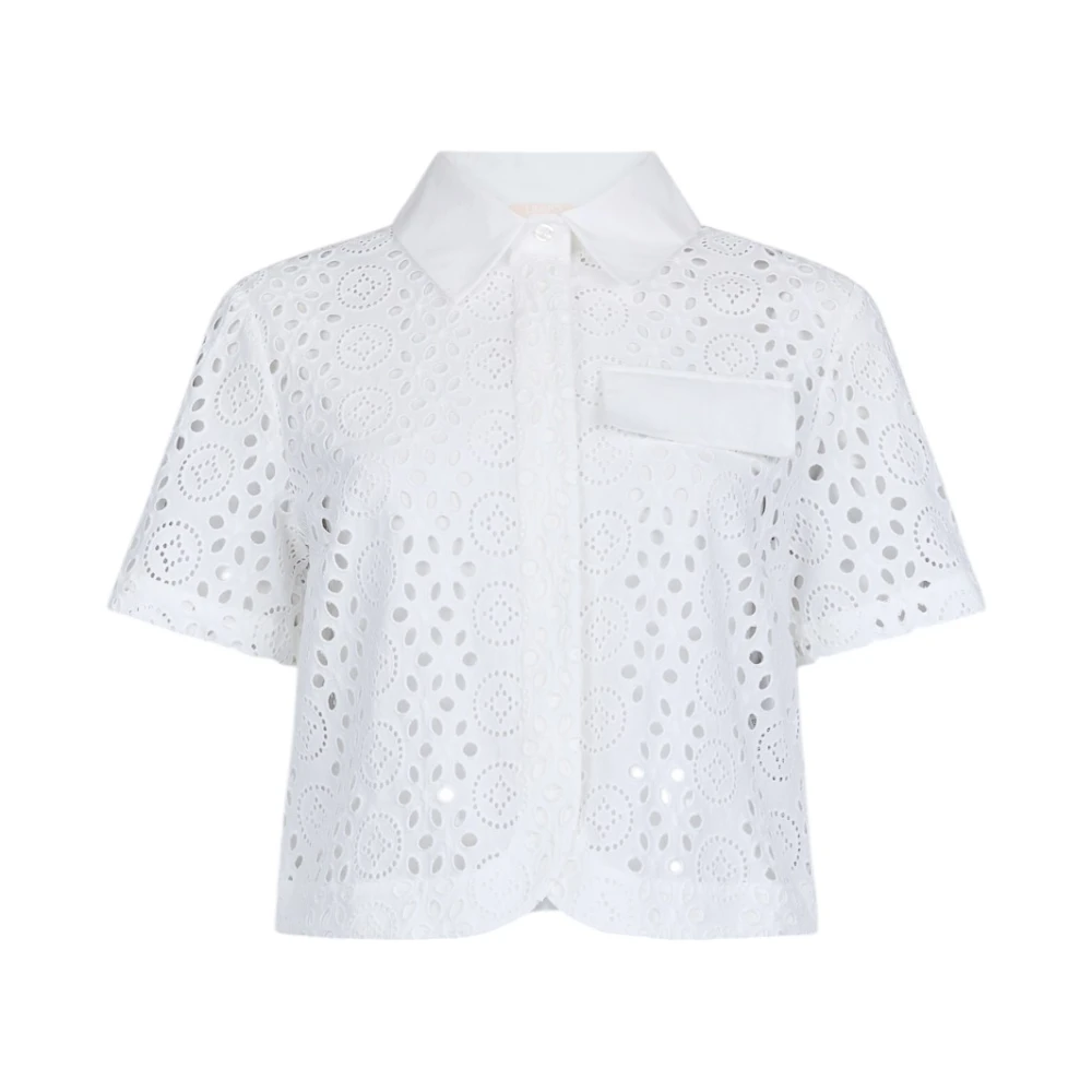 Blouses & Shirts > Shirts - - Liu Jo - Modalova