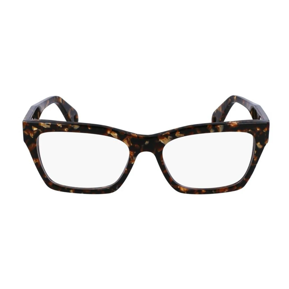Lanvin Bruin Acetaat Damesbril Lnv2644 Brown Dames